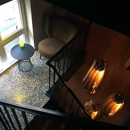 Zakske13 - Design Boutique In Centre (adults Only) B&B