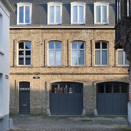 Zakske13 - Design Boutique In Centre (adults Only) 5* Brujas