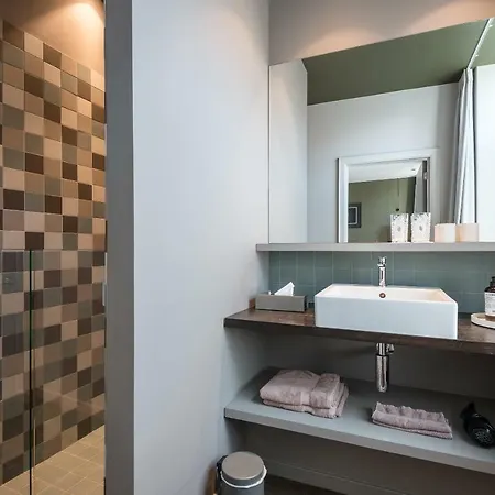 Bed and Breakfast Zakske13 - Design Boutique In Centre (adults Only) Μπριζ